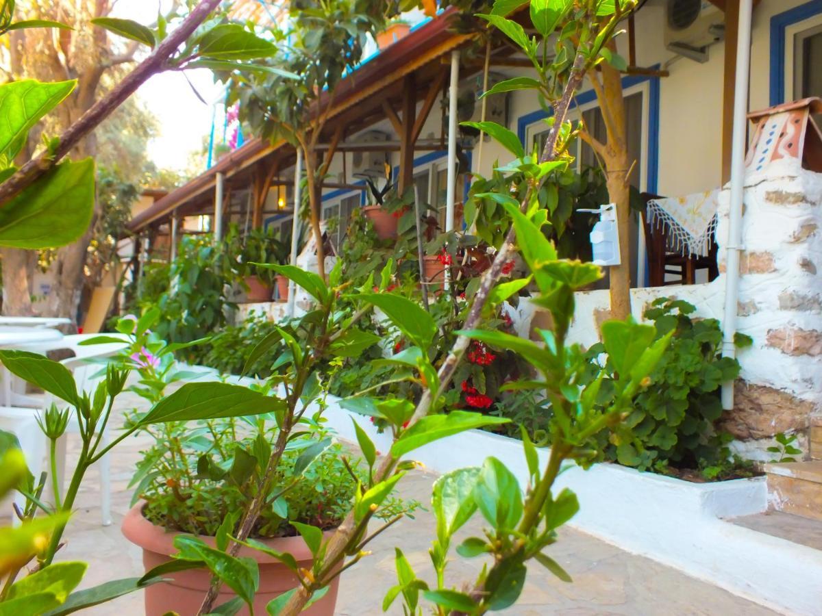 Aphrodite Hotel Bozburun Exterior foto